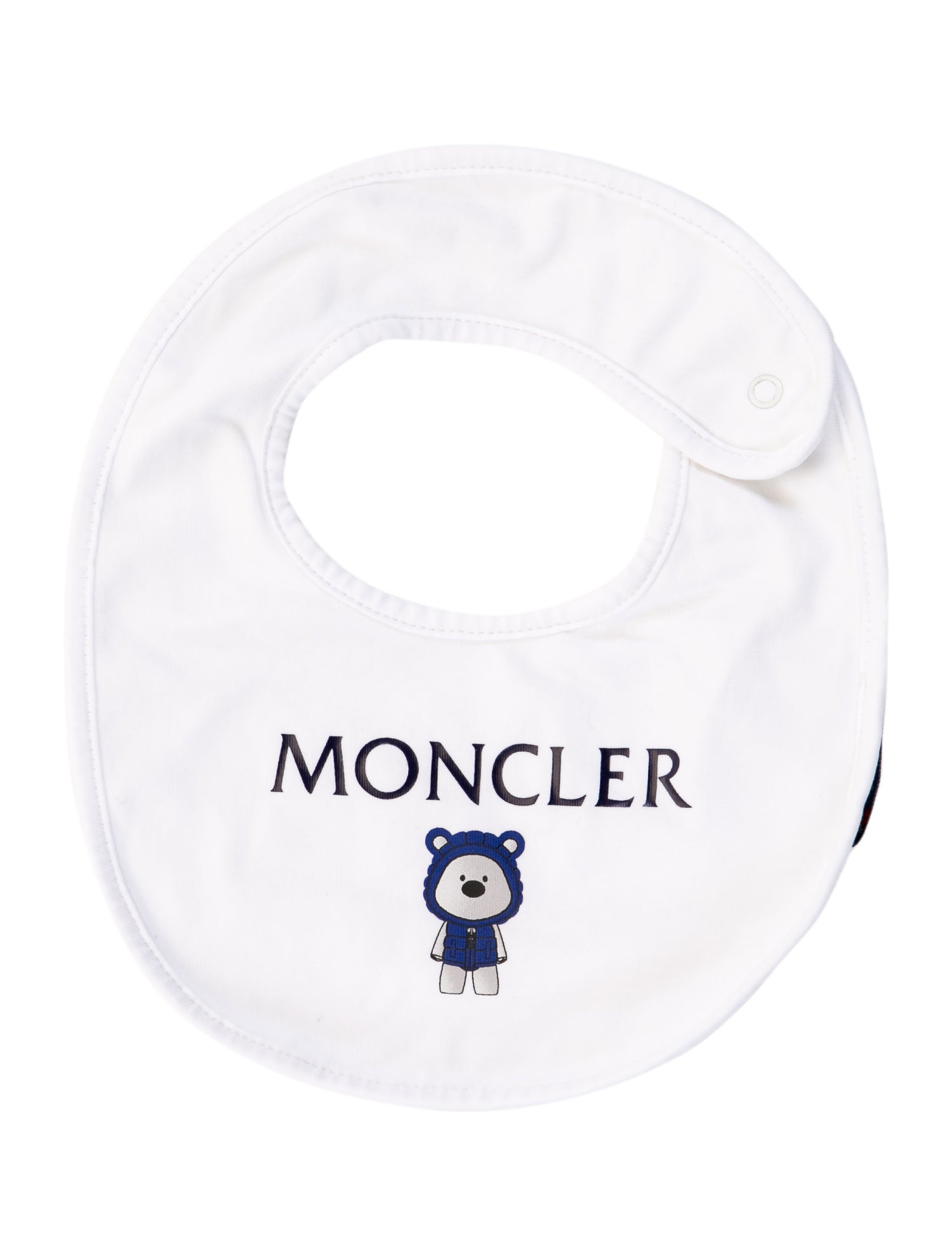 Moncler Infant Boy's Bib