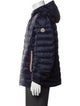 Moncler Down Puffer Coat