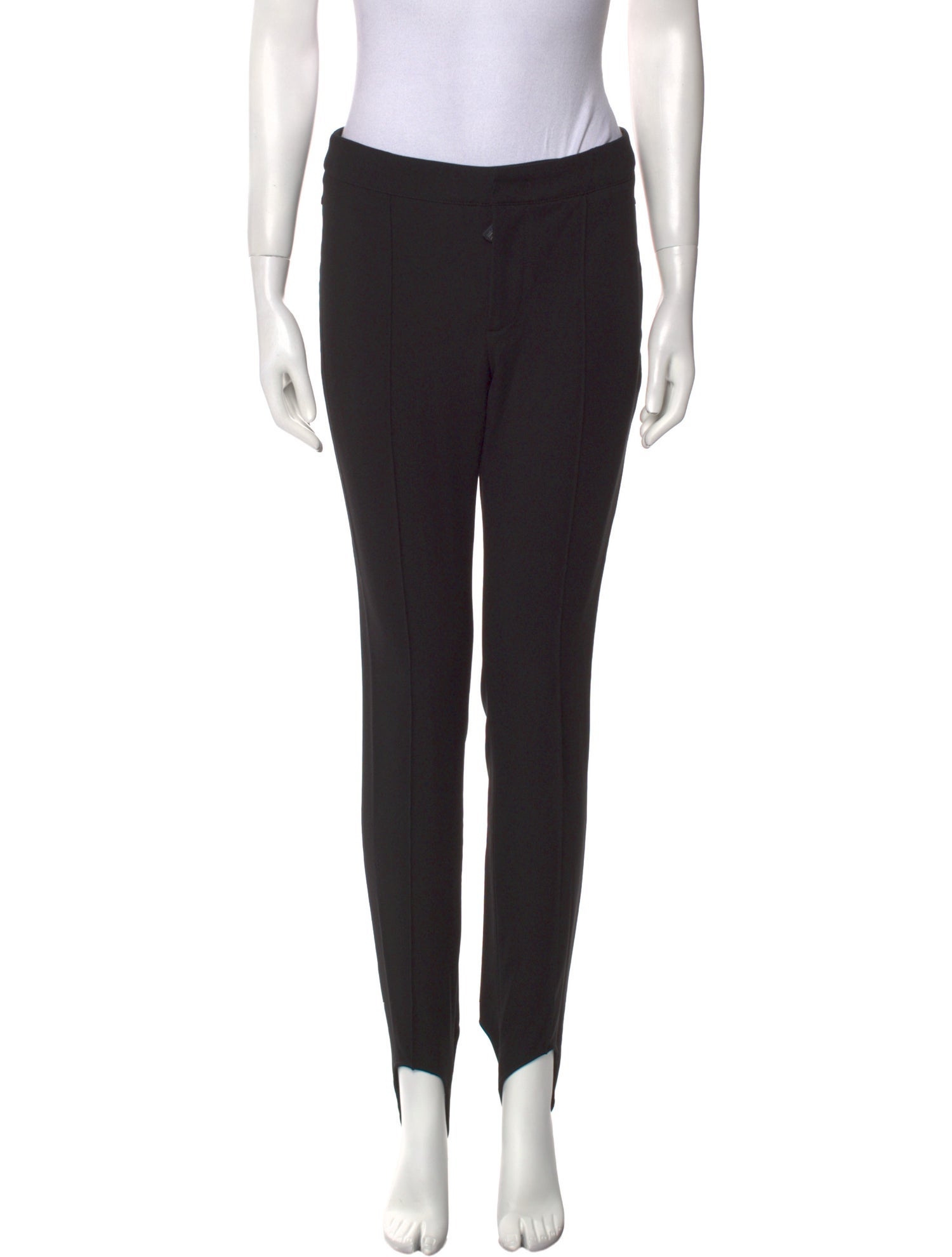 Moncler Nylon Straight Leg Pants