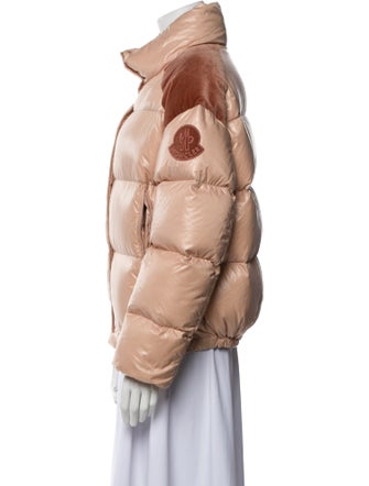 Moncler Nylon Jacket