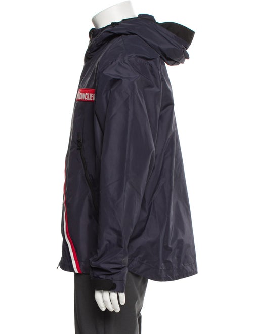 Moncler Graphic Print Windbreaker