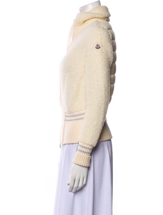 Moncler Nylon Jacket