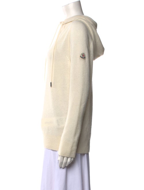 Moncler Virgin Wool Crew Neck Sweater