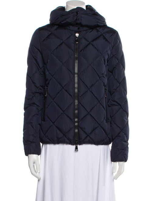 Moncler Nylon Down Jacket