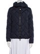 Moncler Nylon Down Jacket