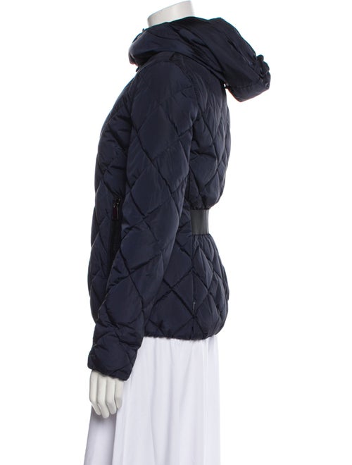 Moncler Nylon Down Jacket