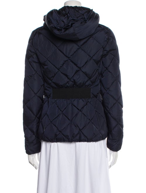 Moncler Nylon Down Jacket