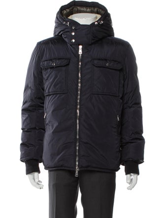 Moncler Puffer Coat