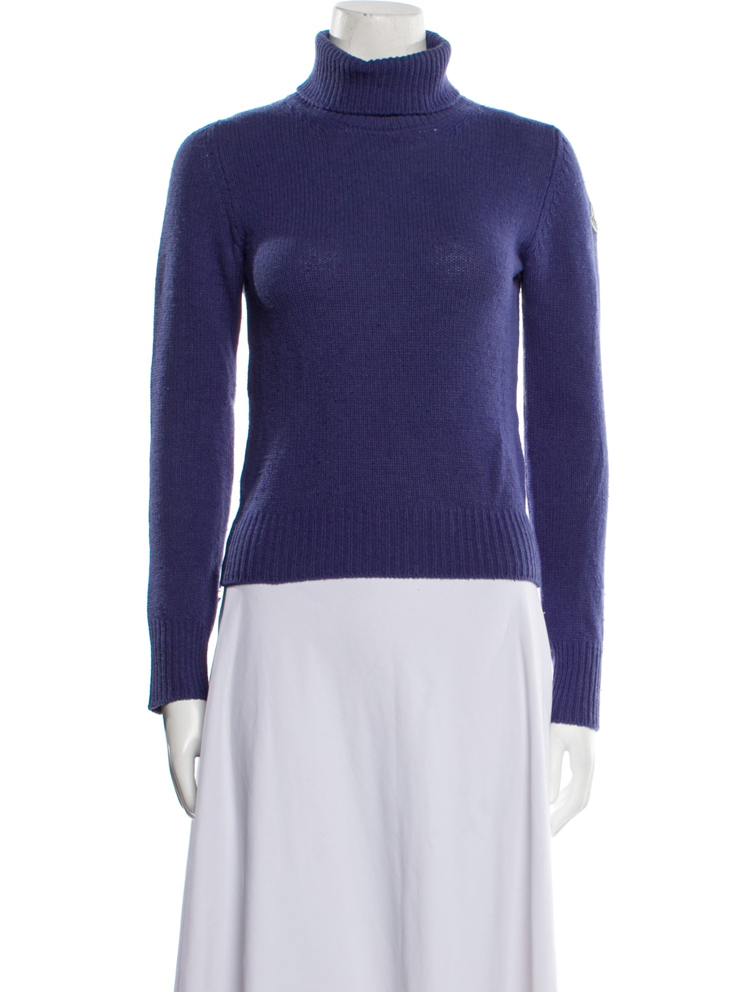 Moncler Wool Turtleneck Sweater