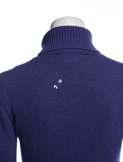 Moncler Wool Turtleneck Sweater