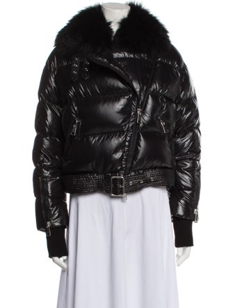 Moncler 2018 Foulque Down Jacket