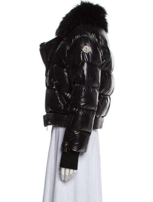 Moncler 2018 Foulque Down Jacket