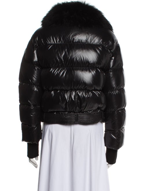 Moncler 2018 Foulque Down Jacket