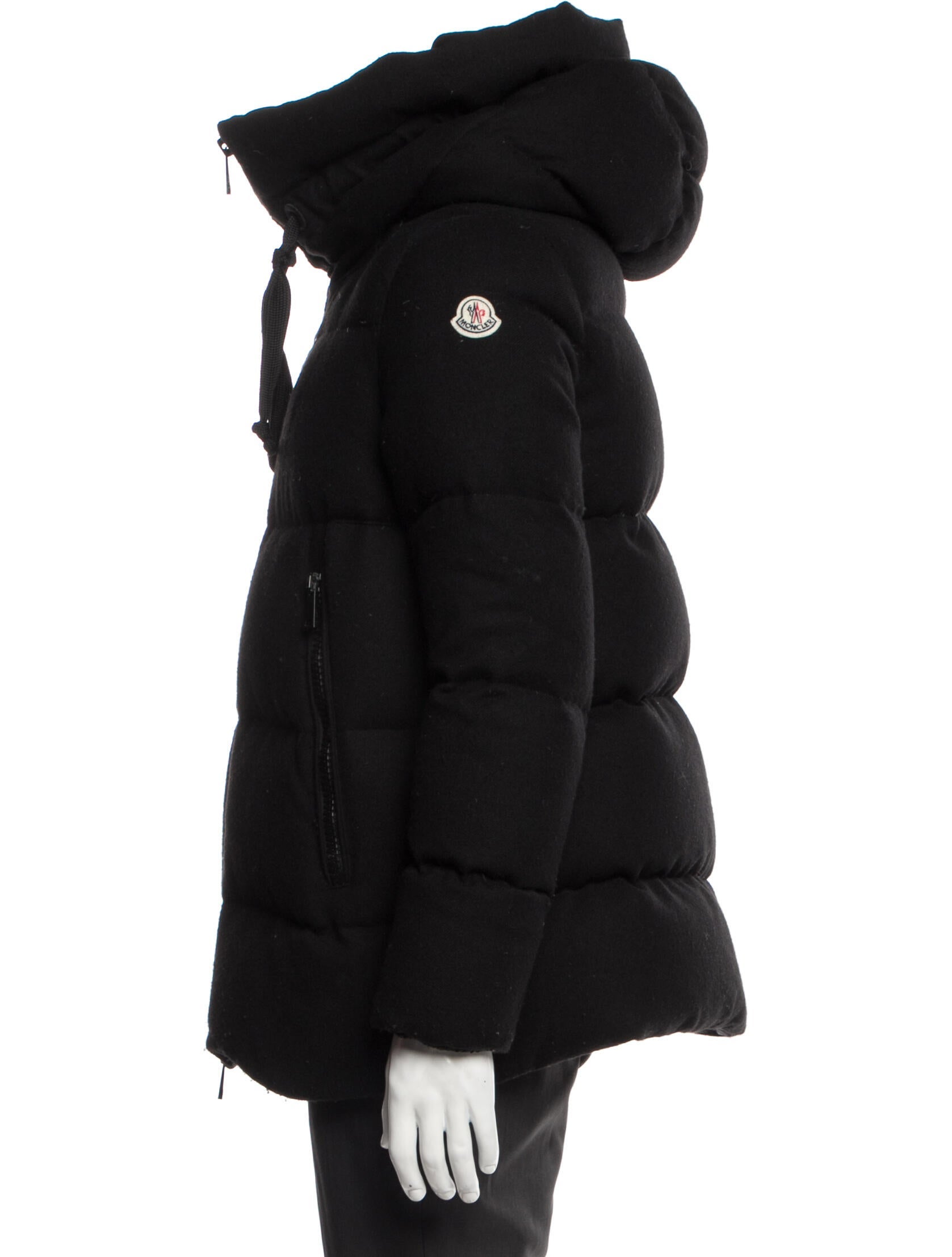 Moncler Goose Down Puffer Coat