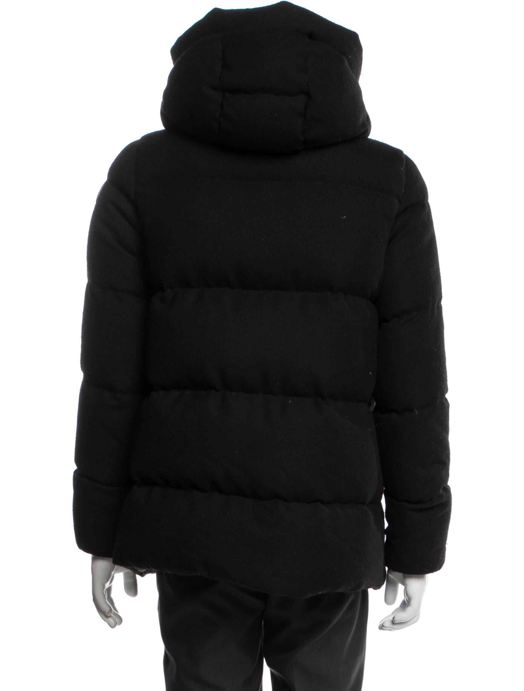 Moncler Goose Down Puffer Coat