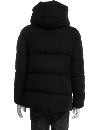 Moncler Goose Down Puffer Coat