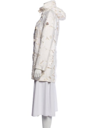 Moncler Nylon Coat
