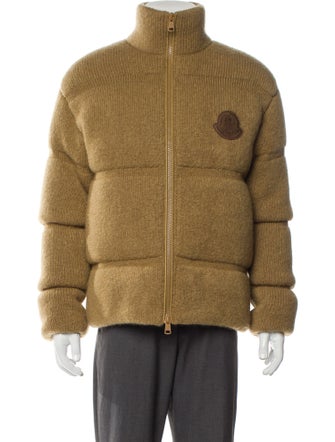 Moncler Puffer Coat