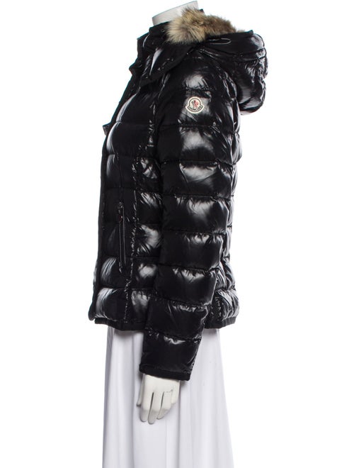 Moncler Nylon Down Coat