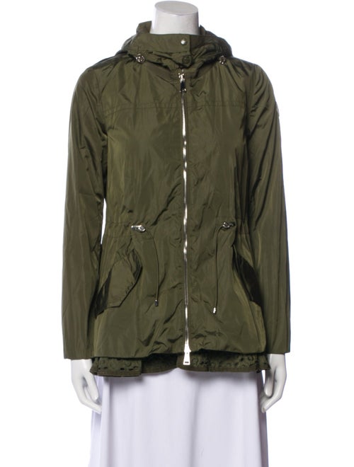 Moncler Nylon Utility Jacket
