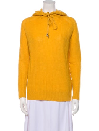 Moncler Virgin Wool Crew Neck Sweater