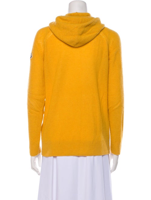 Moncler Virgin Wool Crew Neck Sweater