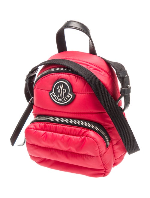 Moncler Quilted Backpack
