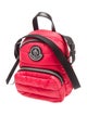 Moncler Quilted Backpack