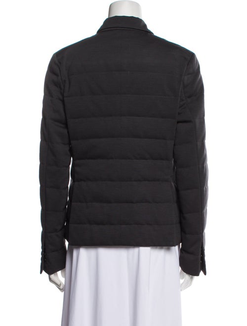 Moncler Virgin Wool Down Jacket