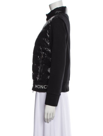 Moncler Nylon Evening Jacket