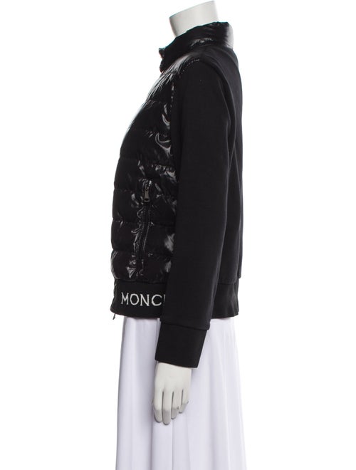 Moncler Nylon Evening Jacket