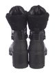 Moncler Rubber Rain Boots