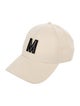 Moncler cotton baseball cap