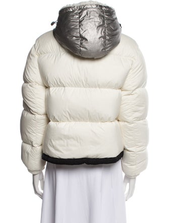 Moncler Nylon Printed Jacket