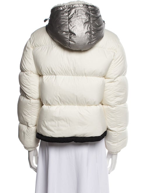 Moncler Nylon Printed Jacket