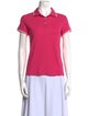 Moncler Short Sleeve Polo