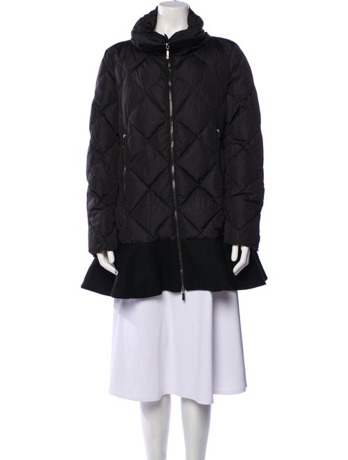 Moncler Virgin Wool Down Jacket