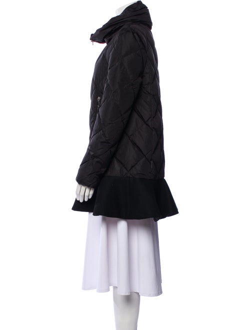 Moncler Virgin Wool Down Jacket