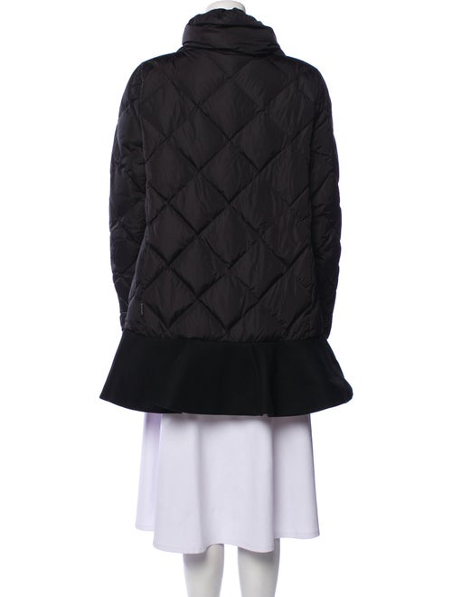 Moncler Virgin Wool Down Jacket