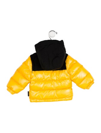 Moncler Boys Down Jacket