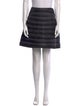 Moncler Nylon Mini Skirt