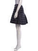 Moncler Nylon Mini Skirt