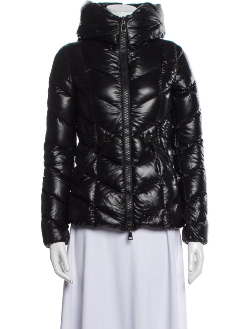 Moncler Nylon Down Jacket