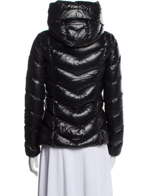 Moncler Nylon Down Jacket