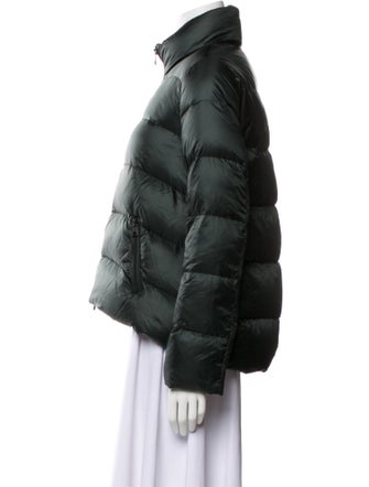 Moncler Nylon Jacket