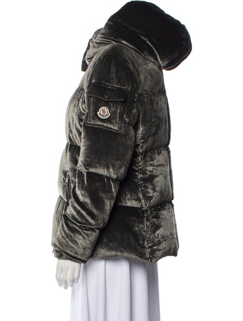 Moncler Down Jacket