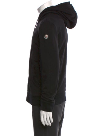 Moncler Crew Neck Long Sleeve Hoodie