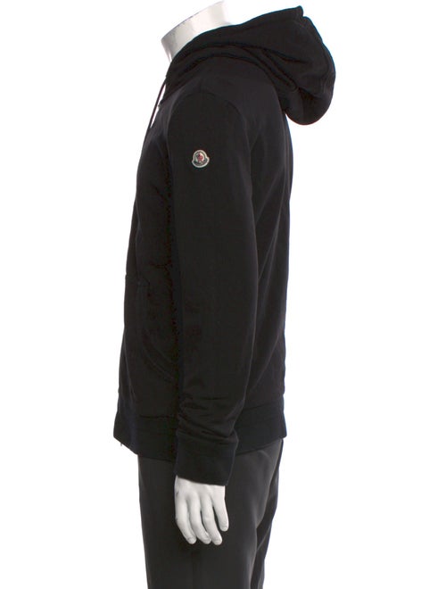 Moncler Crew Neck Long Sleeve Hoodie