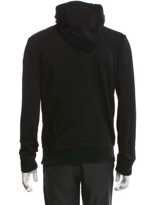 Moncler Crew Neck Long Sleeve Hoodie