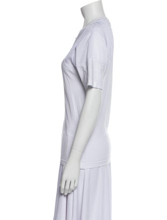 Moncler Crew Neck Short Sleeve T-Shirt